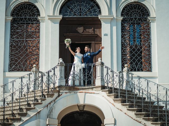 Il matrimonio di Mattia e Laura a Rovigo, Rovigo 5