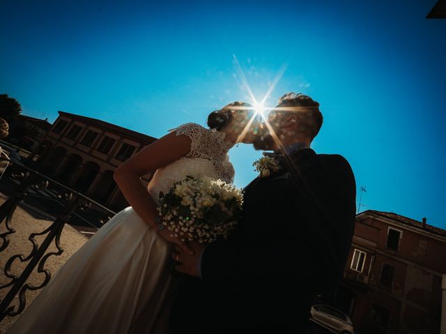 Il matrimonio di Mattia e Laura a Rovigo, Rovigo 15