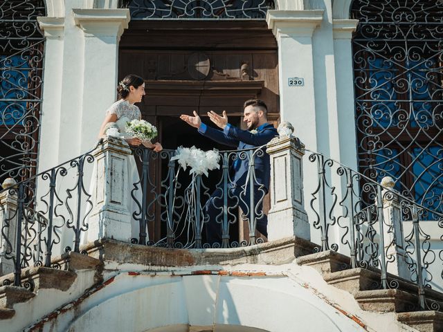 Il matrimonio di Mattia e Laura a Rovigo, Rovigo 19