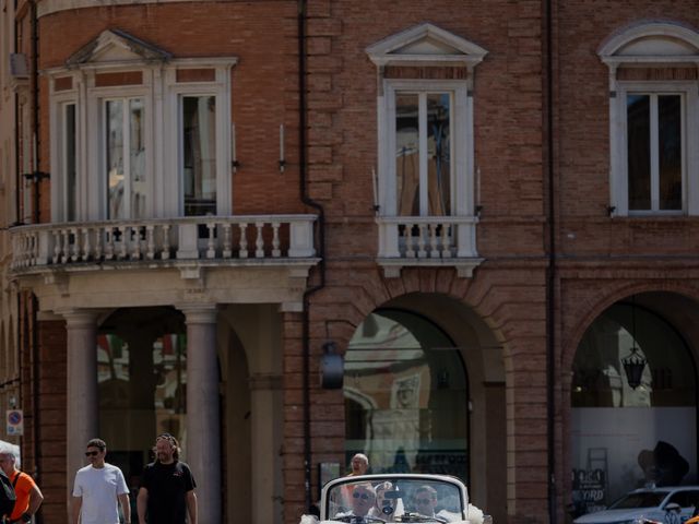 Il matrimonio di Francesco e Alice a Ravenna, Ravenna 16