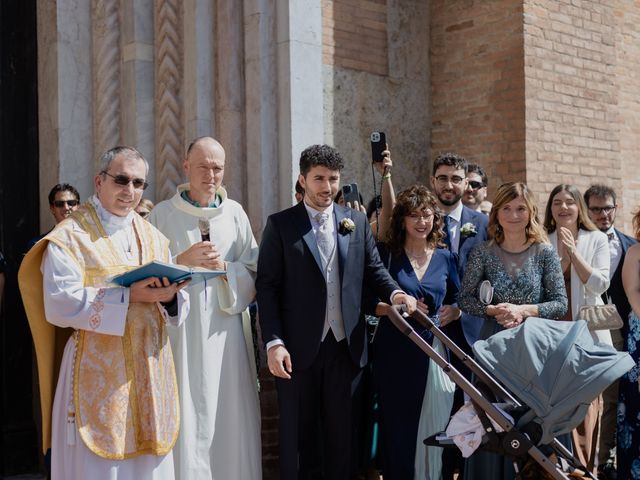 Il matrimonio di Francesco e Alice a Ravenna, Ravenna 19