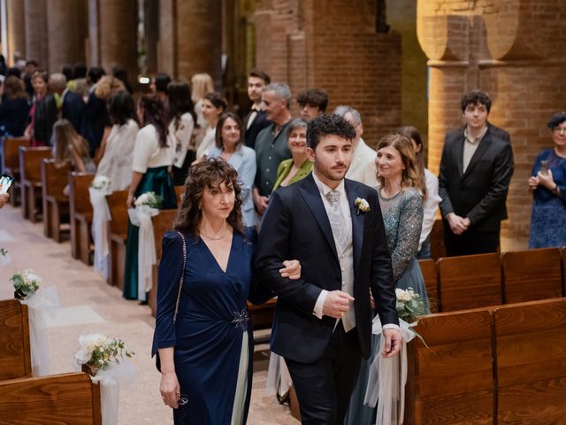 Il matrimonio di Francesco e Alice a Ravenna, Ravenna 20