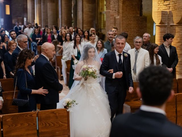 Il matrimonio di Francesco e Alice a Ravenna, Ravenna 21