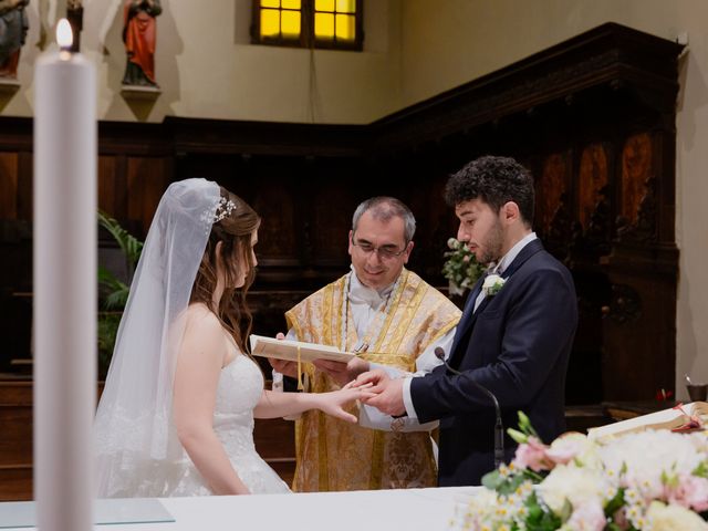 Il matrimonio di Francesco e Alice a Ravenna, Ravenna 24