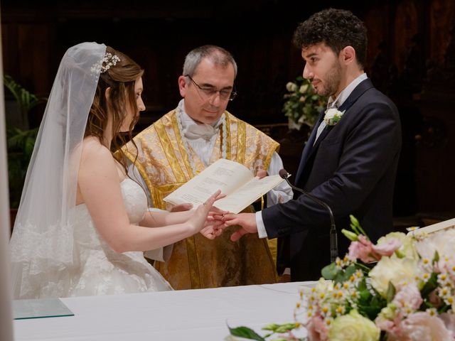 Il matrimonio di Francesco e Alice a Ravenna, Ravenna 25