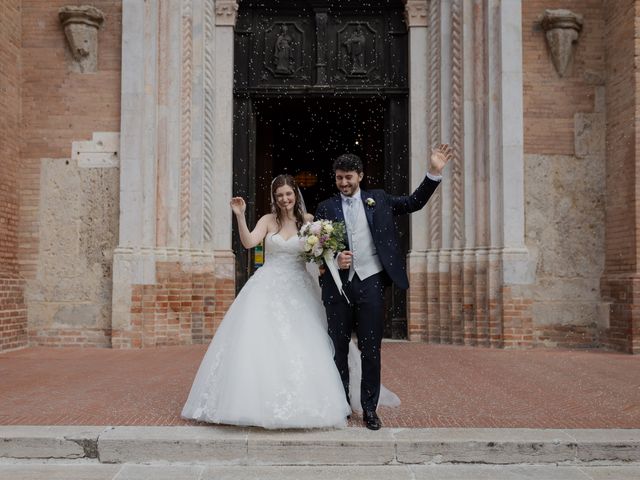 Il matrimonio di Francesco e Alice a Ravenna, Ravenna 26