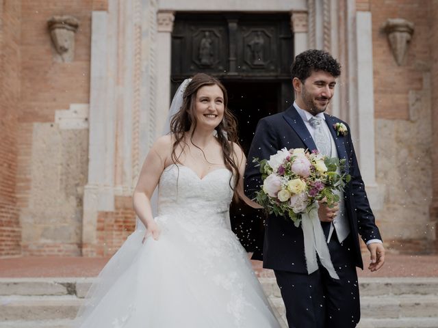 Il matrimonio di Francesco e Alice a Ravenna, Ravenna 27