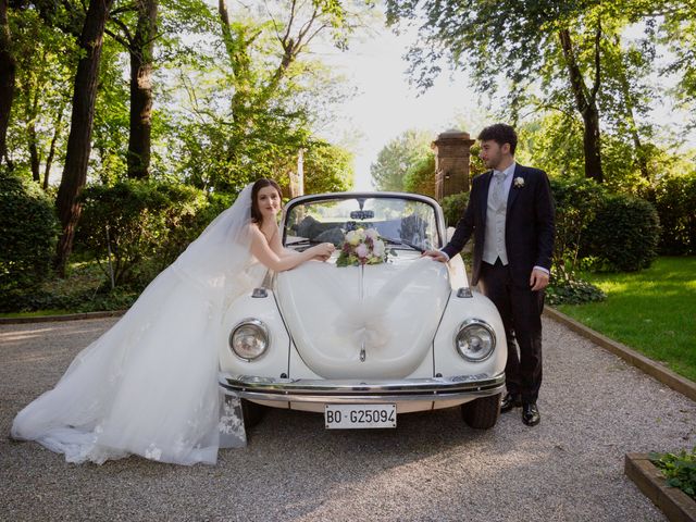 Il matrimonio di Francesco e Alice a Ravenna, Ravenna 31