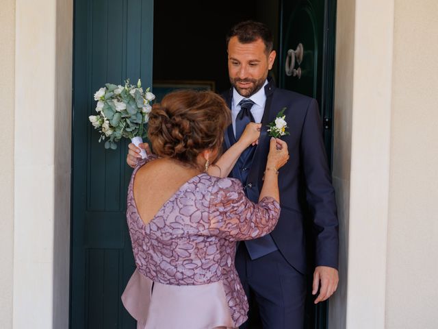 Il matrimonio di Ela e Salvo a Siracusa, Siracusa 4