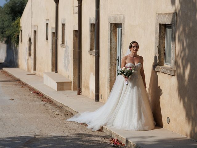 Il matrimonio di Ela e Salvo a Siracusa, Siracusa 18