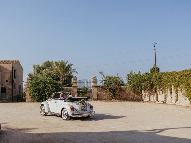 Il matrimonio di Ela e Salvo a Siracusa, Siracusa 20