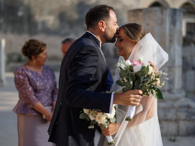 Il matrimonio di Ela e Salvo a Siracusa, Siracusa 22