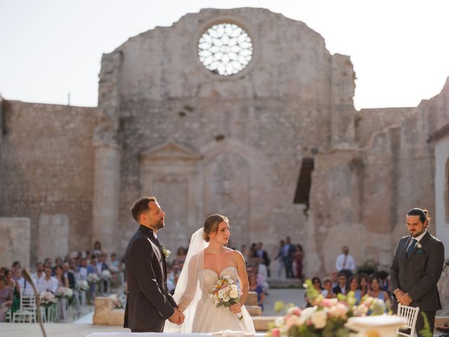 Il matrimonio di Ela e Salvo a Siracusa, Siracusa 23