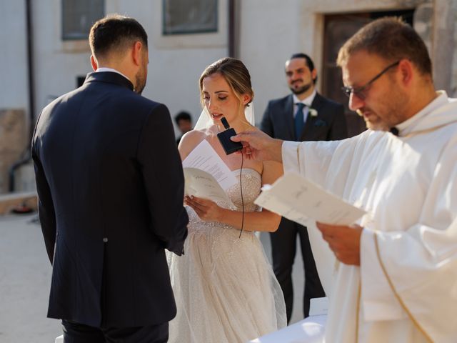 Il matrimonio di Ela e Salvo a Siracusa, Siracusa 24