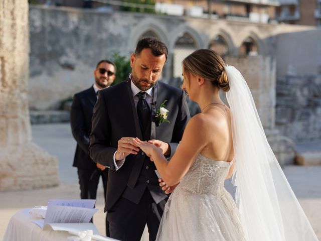 Il matrimonio di Ela e Salvo a Siracusa, Siracusa 25