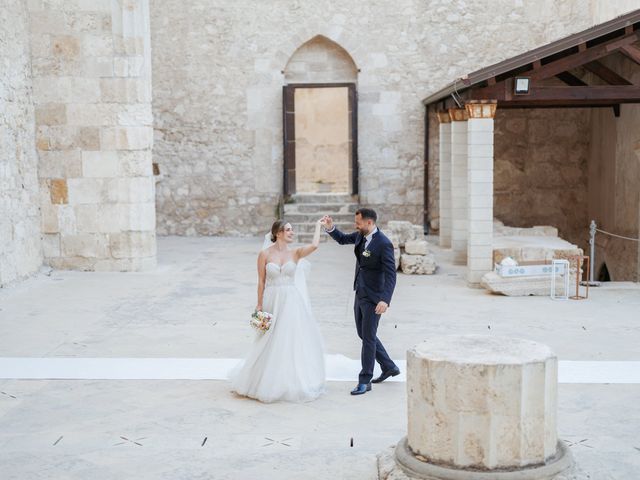 Il matrimonio di Ela e Salvo a Siracusa, Siracusa 27