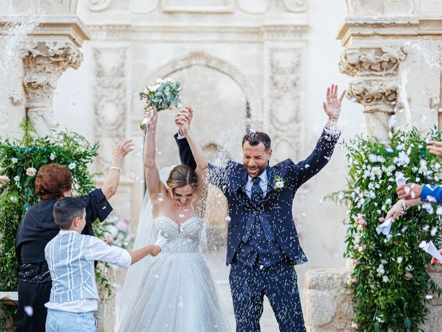 Il matrimonio di Ela e Salvo a Siracusa, Siracusa 28