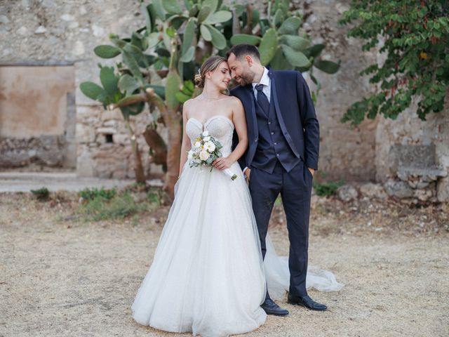 Il matrimonio di Ela e Salvo a Siracusa, Siracusa 36