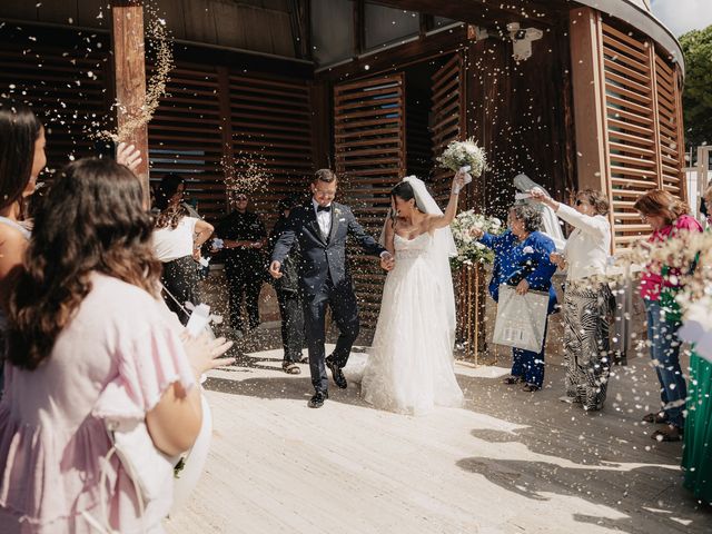 Il matrimonio di Alessandro e Nicole a Polignano a Mare, Bari 10