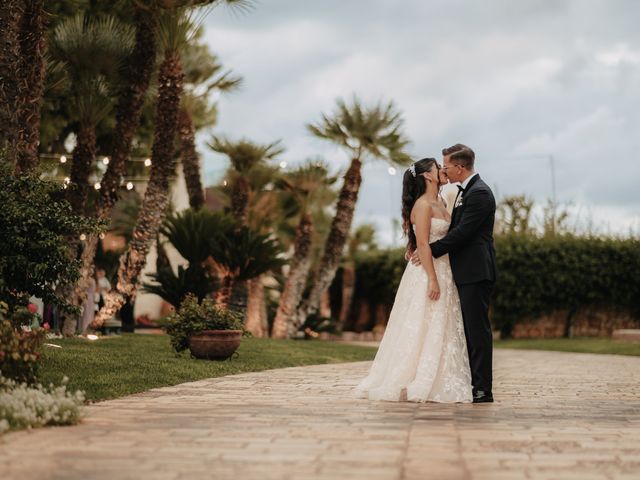 Il matrimonio di Alessandro e Nicole a Polignano a Mare, Bari 19