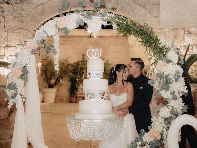 Il matrimonio di Alessandro e Nicole a Polignano a Mare, Bari 21