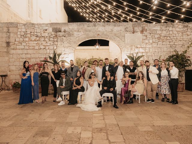 Il matrimonio di Alessandro e Nicole a Polignano a Mare, Bari 25