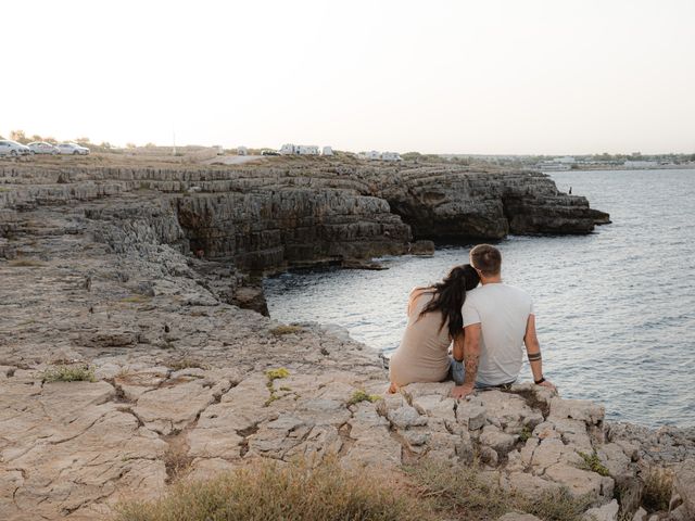 Il matrimonio di Alessandro e Nicole a Polignano a Mare, Bari 29