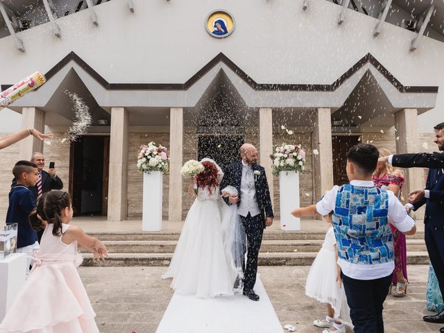 Il matrimonio di Carmine e Stefania a Benevento, Benevento 33