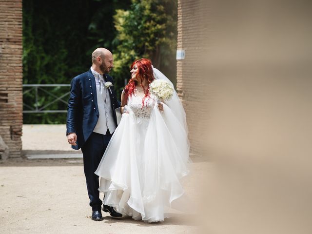 Il matrimonio di Carmine e Stefania a Benevento, Benevento 34