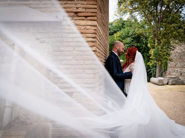 Il matrimonio di Carmine e Stefania a Benevento, Benevento 35