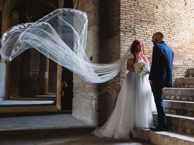 Il matrimonio di Carmine e Stefania a Benevento, Benevento 40