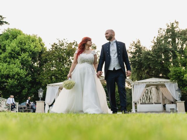 Il matrimonio di Carmine e Stefania a Benevento, Benevento 41