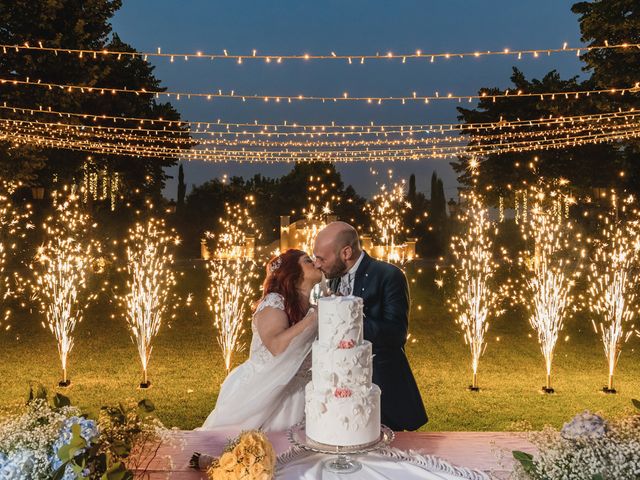 Il matrimonio di Carmine e Stefania a Benevento, Benevento 44