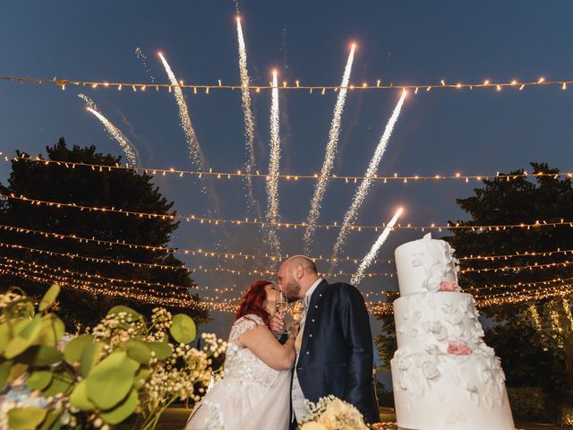 Il matrimonio di Carmine e Stefania a Benevento, Benevento 45