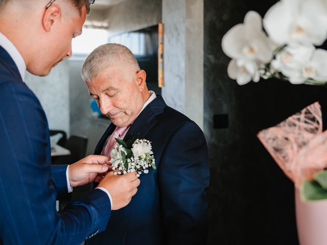 Il matrimonio di Riccardo e Francesca a Mantova, Mantova 24