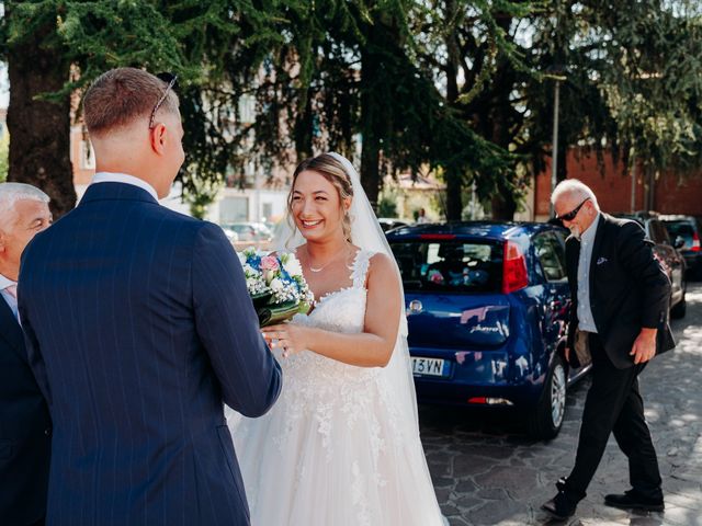 Il matrimonio di Riccardo e Francesca a Mantova, Mantova 29