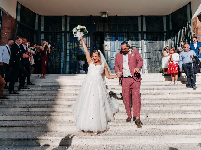 Il matrimonio di Riccardo e Francesca a Mantova, Mantova 39