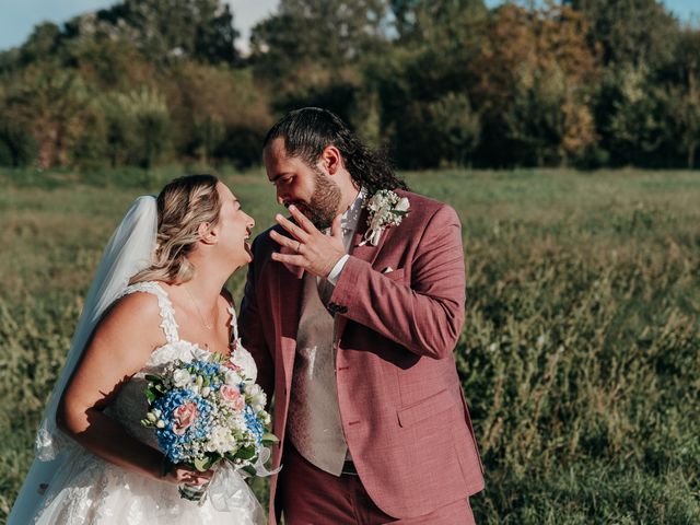 Il matrimonio di Riccardo e Francesca a Mantova, Mantova 42