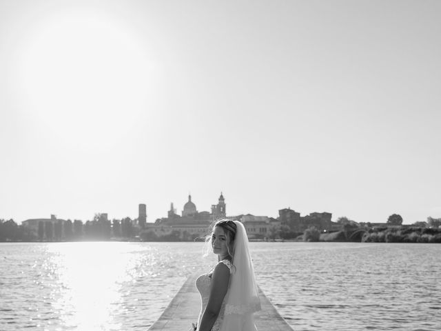 Il matrimonio di Riccardo e Francesca a Mantova, Mantova 48