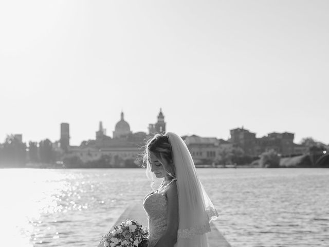 Il matrimonio di Riccardo e Francesca a Mantova, Mantova 49