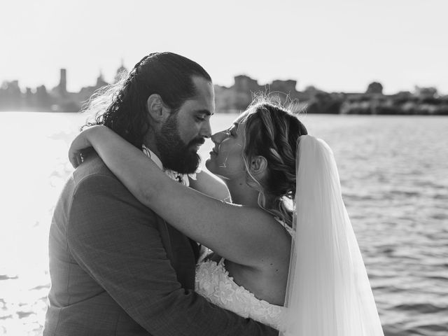 Il matrimonio di Riccardo e Francesca a Mantova, Mantova 52
