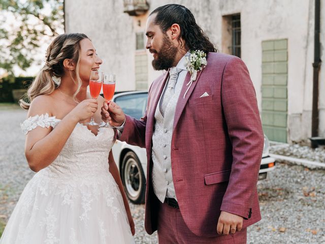 Il matrimonio di Riccardo e Francesca a Mantova, Mantova 55