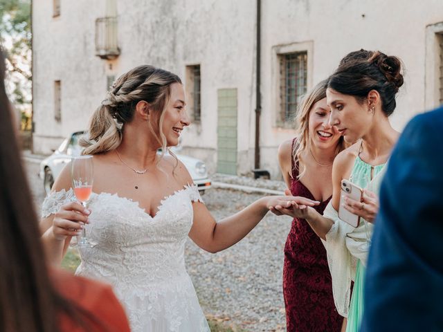 Il matrimonio di Riccardo e Francesca a Mantova, Mantova 56