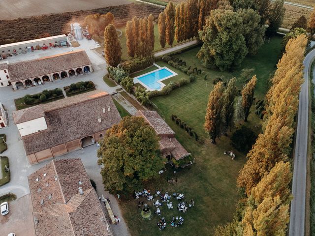 Il matrimonio di Riccardo e Francesca a Mantova, Mantova 66