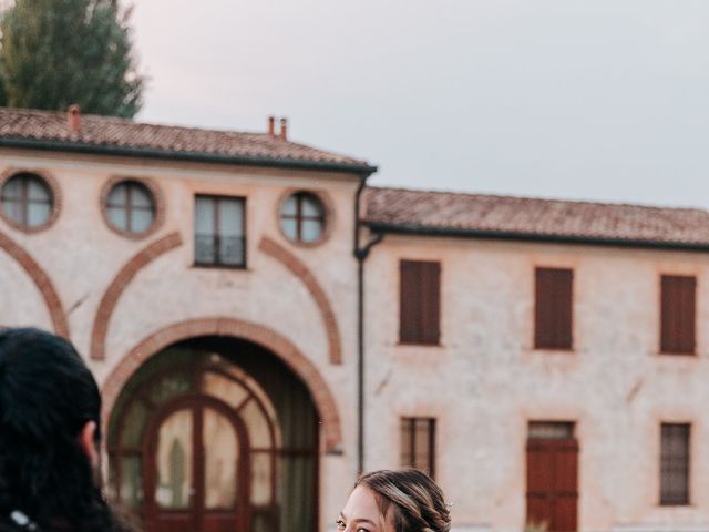 Il matrimonio di Riccardo e Francesca a Mantova, Mantova 68