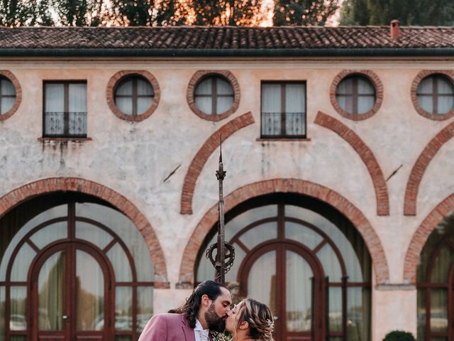 Il matrimonio di Riccardo e Francesca a Mantova, Mantova 69