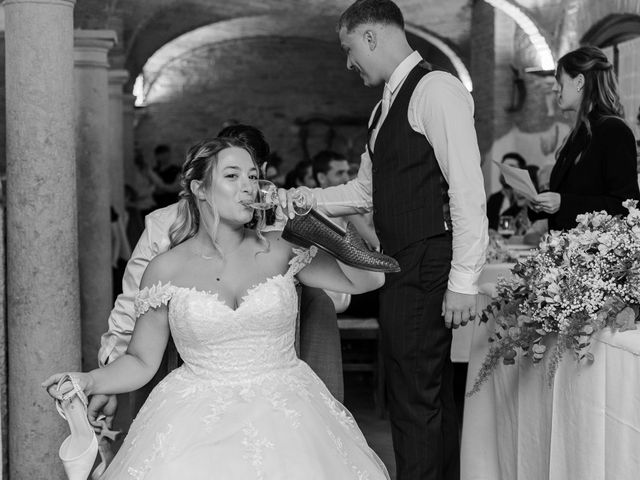 Il matrimonio di Riccardo e Francesca a Mantova, Mantova 76