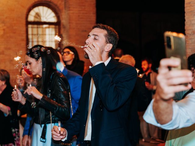 Il matrimonio di Riccardo e Francesca a Mantova, Mantova 79
