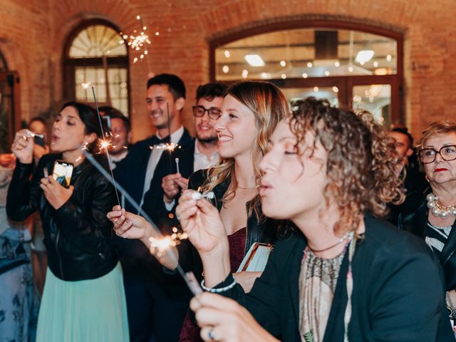 Il matrimonio di Riccardo e Francesca a Mantova, Mantova 80