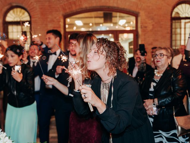 Il matrimonio di Riccardo e Francesca a Mantova, Mantova 81